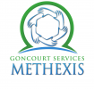 logo goncourt service vectorisé